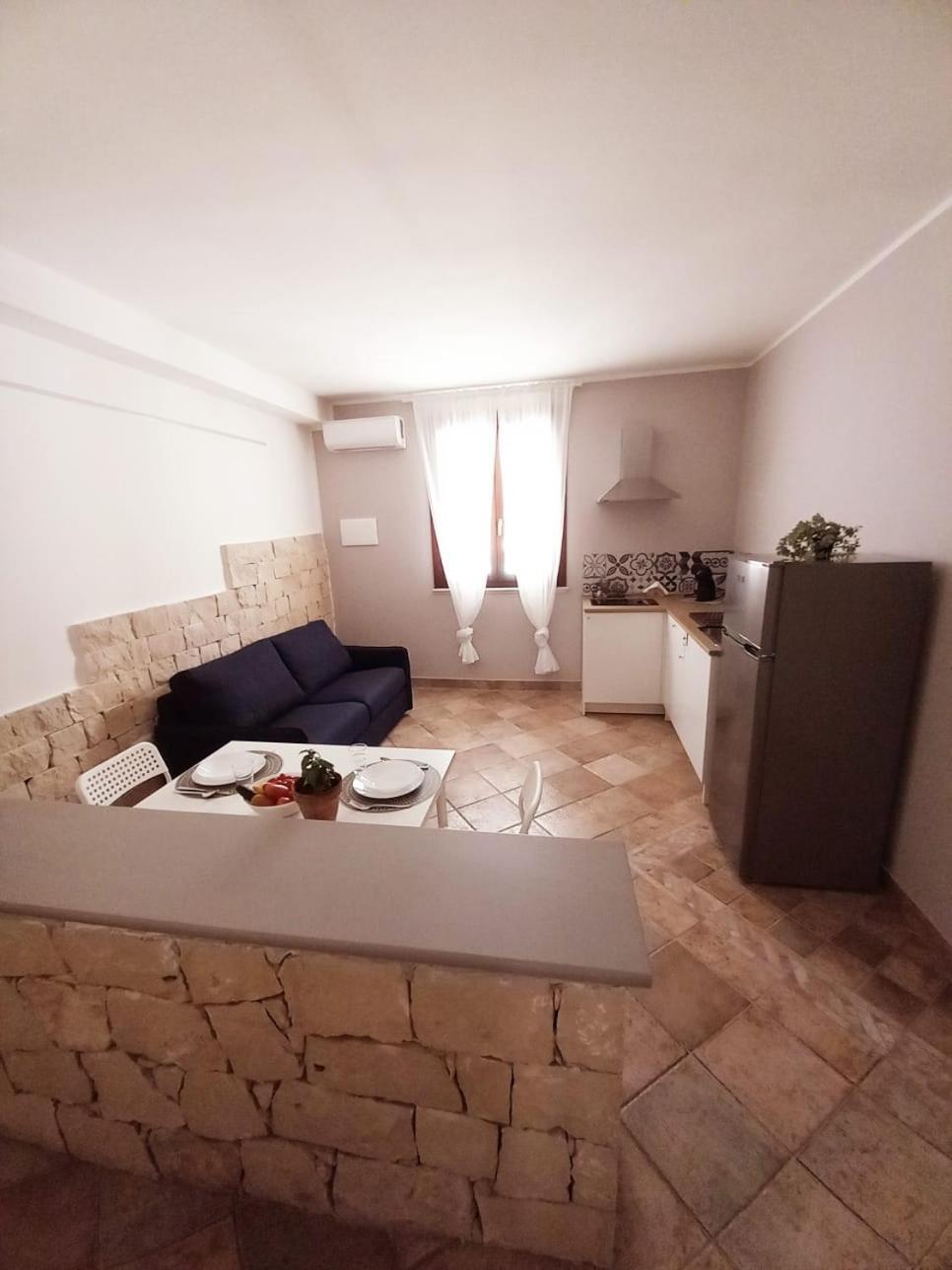 Ferienwohnung Da Mari -A Due Passi Dal Mare Donnalucata  Exterior foto