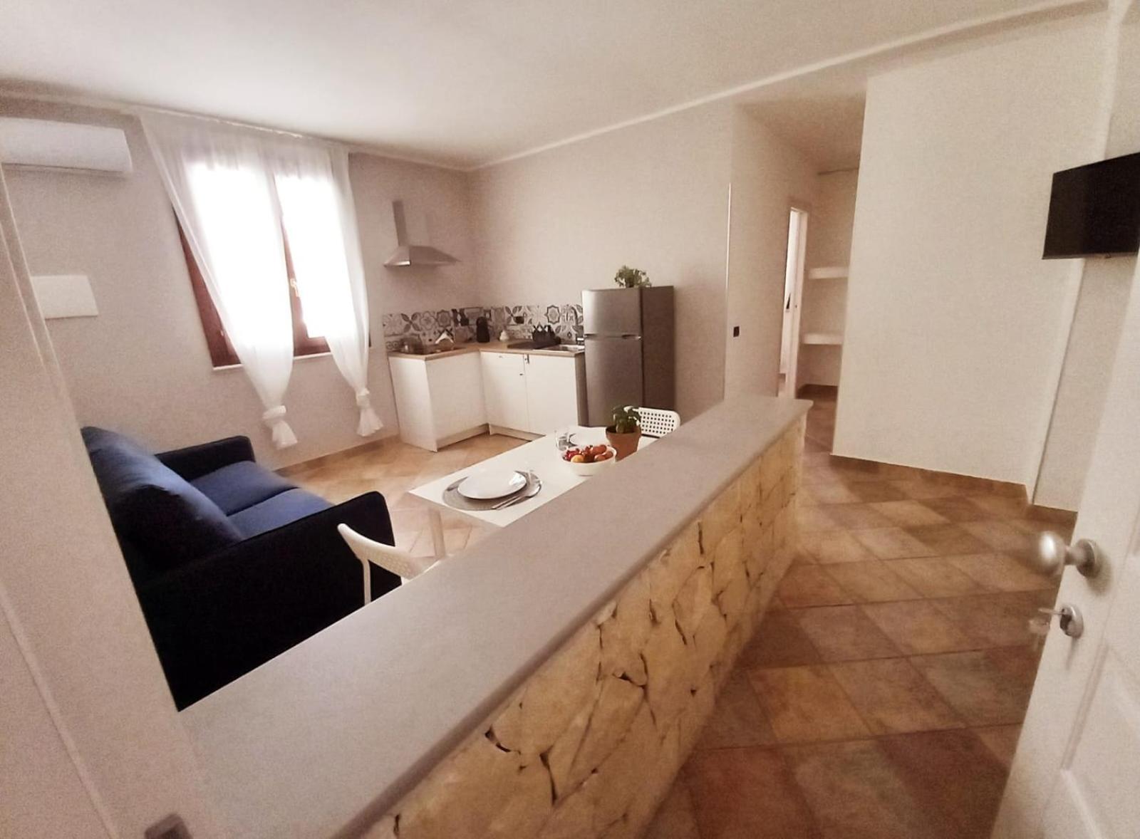 Ferienwohnung Da Mari -A Due Passi Dal Mare Donnalucata  Exterior foto