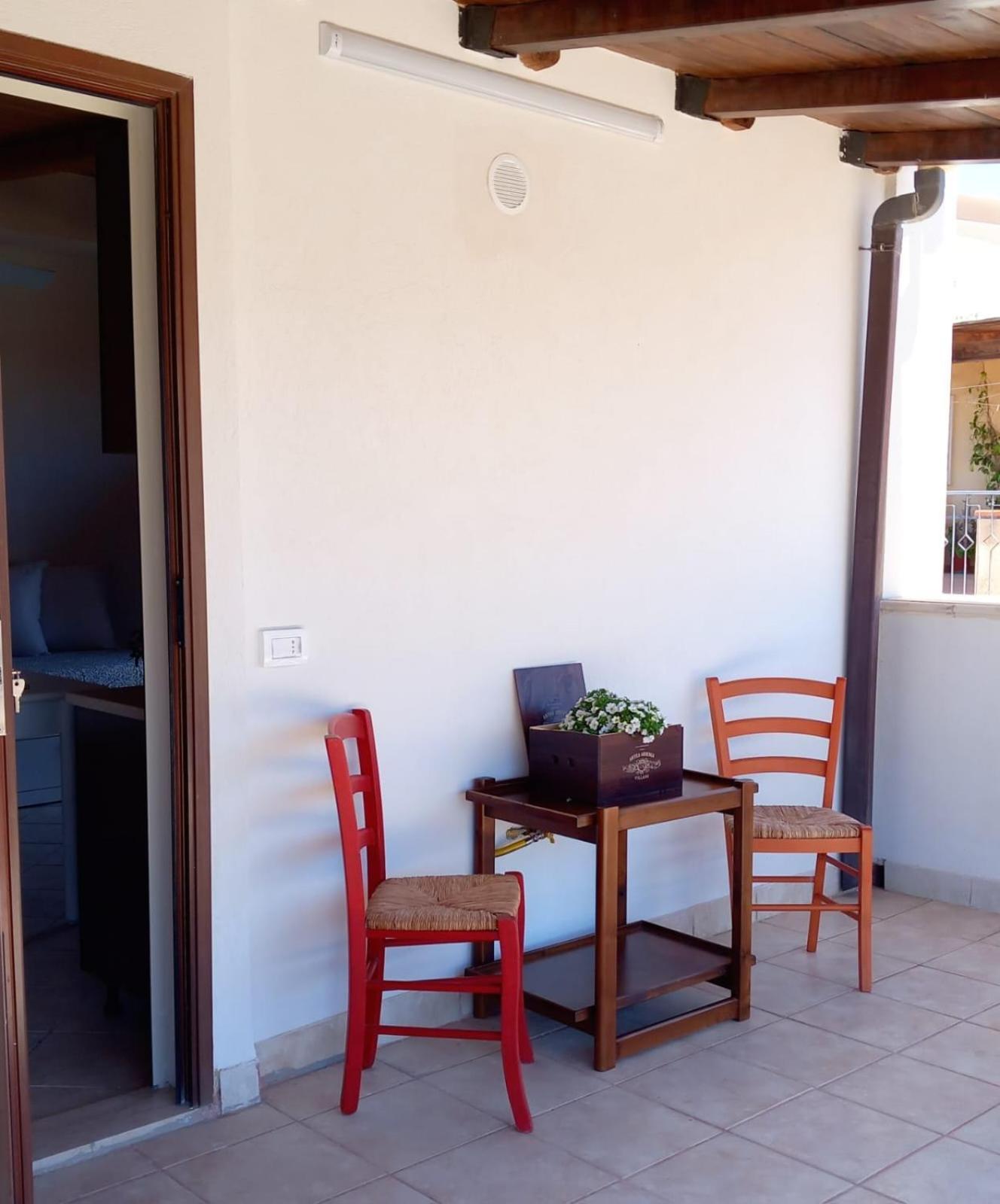 Ferienwohnung Da Mari -A Due Passi Dal Mare Donnalucata  Exterior foto