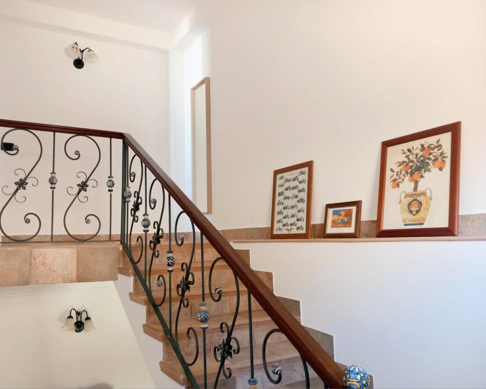 Ferienwohnung Da Mari -A Due Passi Dal Mare Donnalucata  Exterior foto