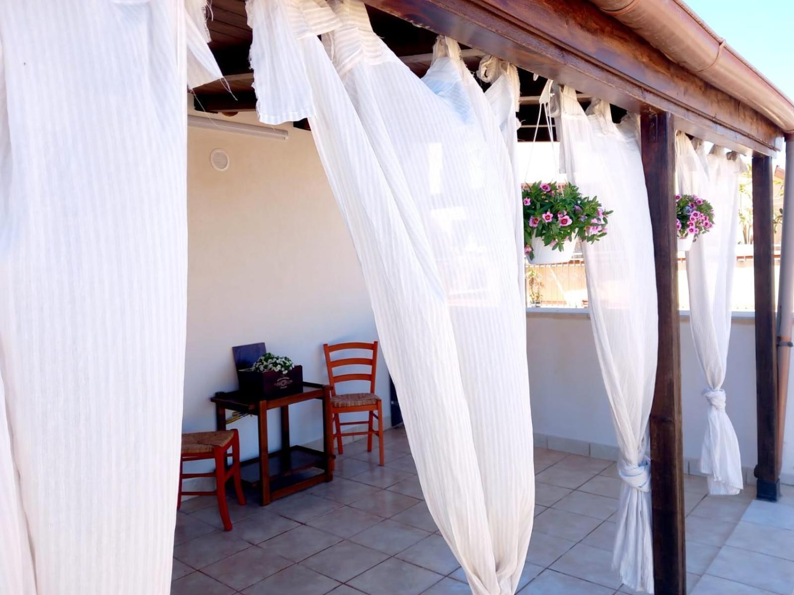 Ferienwohnung Da Mari -A Due Passi Dal Mare Donnalucata  Exterior foto