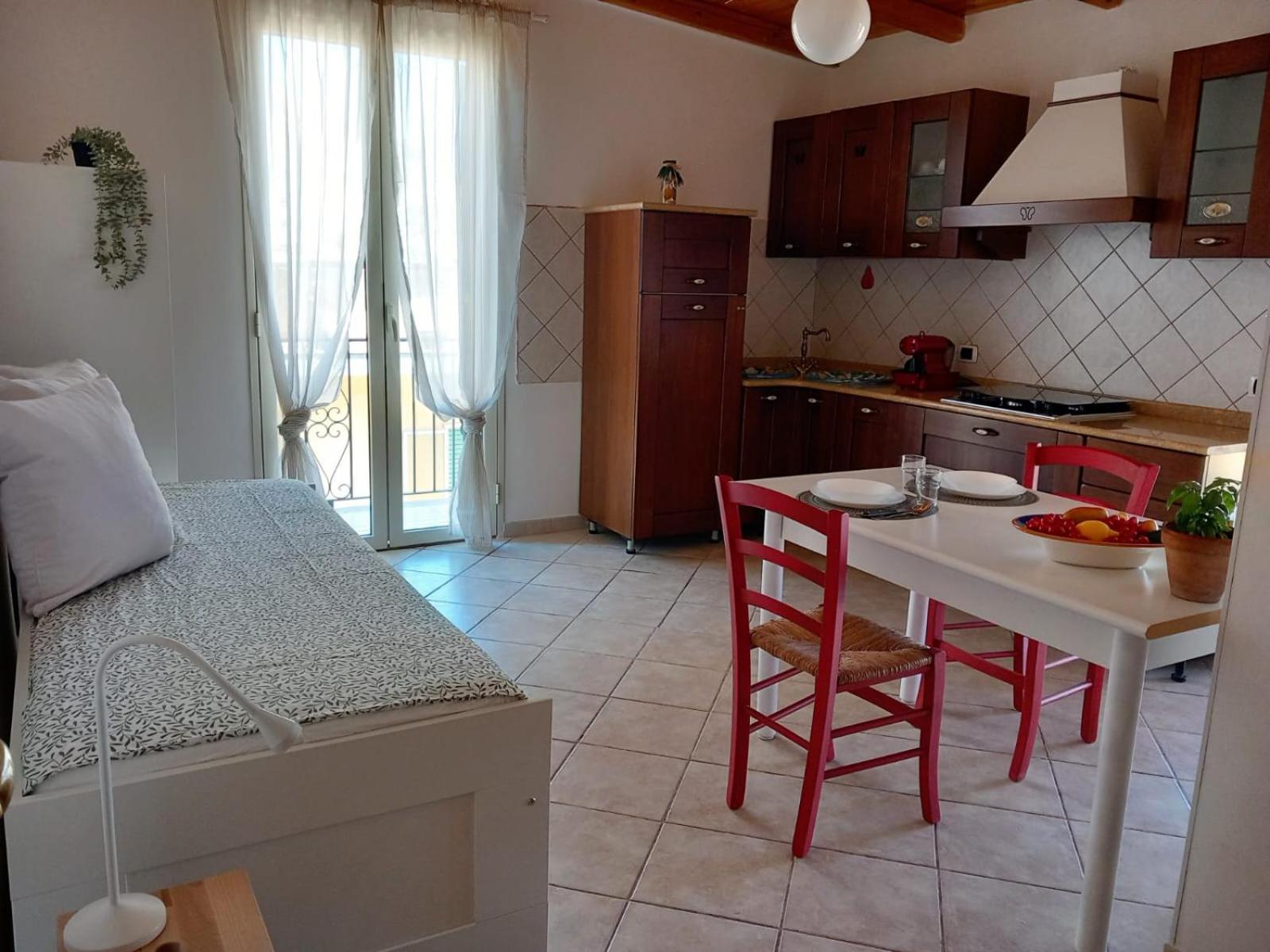 Ferienwohnung Da Mari -A Due Passi Dal Mare Donnalucata  Exterior foto