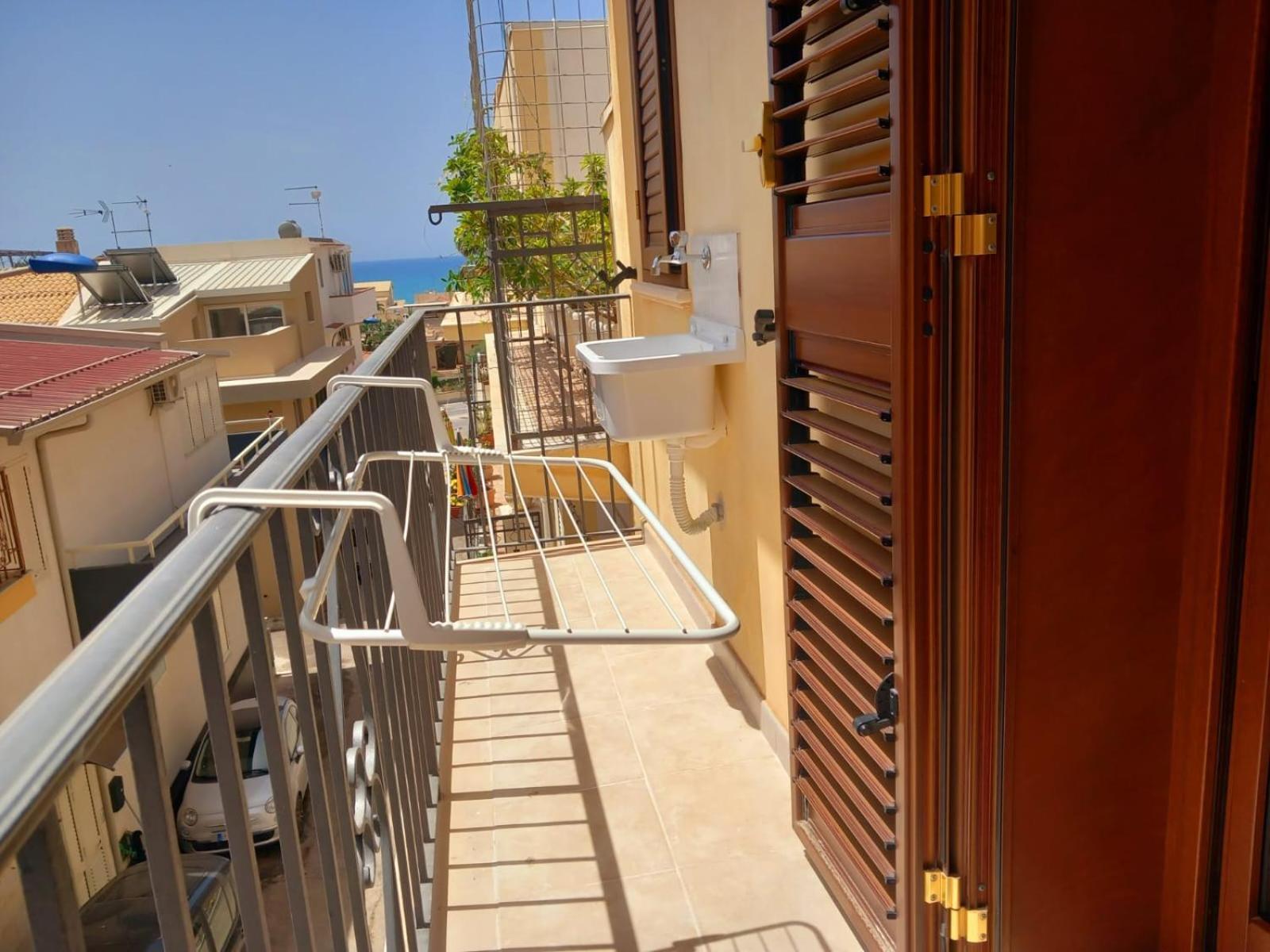 Ferienwohnung Da Mari -A Due Passi Dal Mare Donnalucata  Exterior foto